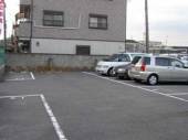 日光苑モータープール