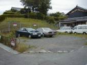 友井太間駐車場