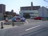 サンクラスタIII駐車場