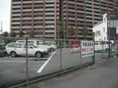 友田出口駐車場
