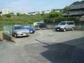 田伏定男駐車場