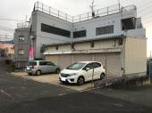 交野親和モータープール(倉庫)