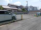 錦駐車場
