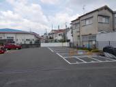 長栄寺駐車場
