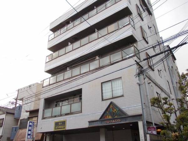 グローバルエイト 明星
